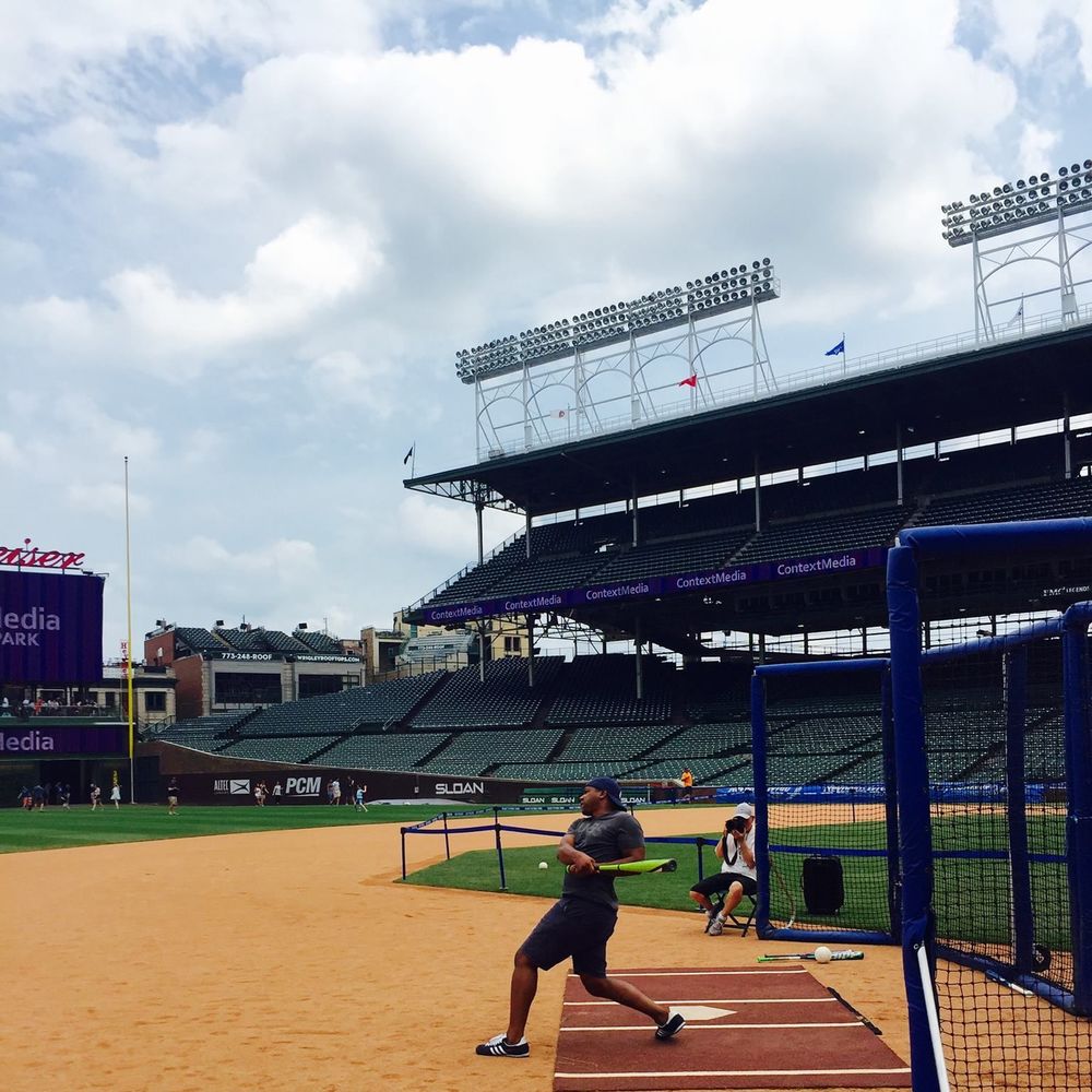 Meet your Posher, Vic